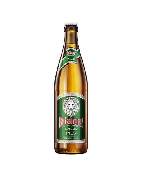 Baisinger Biermanufaktur Pils