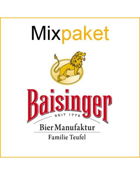 Baisinger Mixpaket