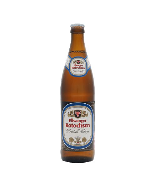 Rotochsen Kristall-Weizen