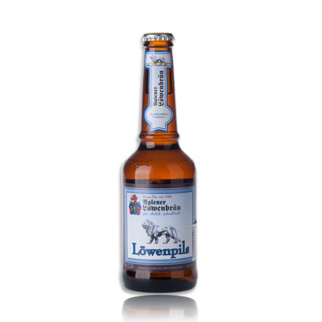 Aalener Löwenpils