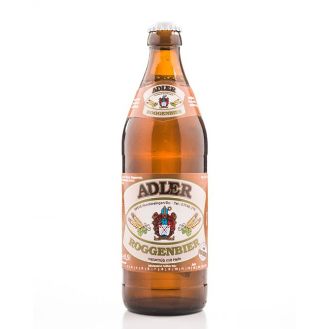 Adlerbrauerei Hundersingen Roggenbier