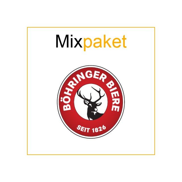 Böhringer Mixpaket