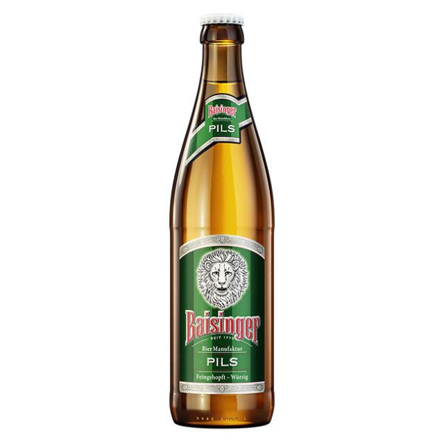 Baisinger Biermanufaktur Pils