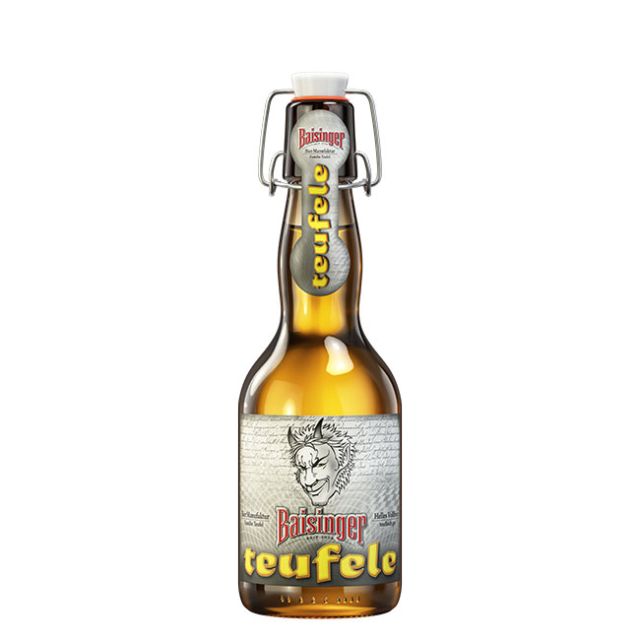 Baisinger Biermanufaktur Teufele