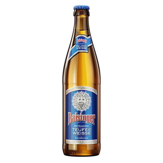 Baisinger Teufel's Weisse Kristall