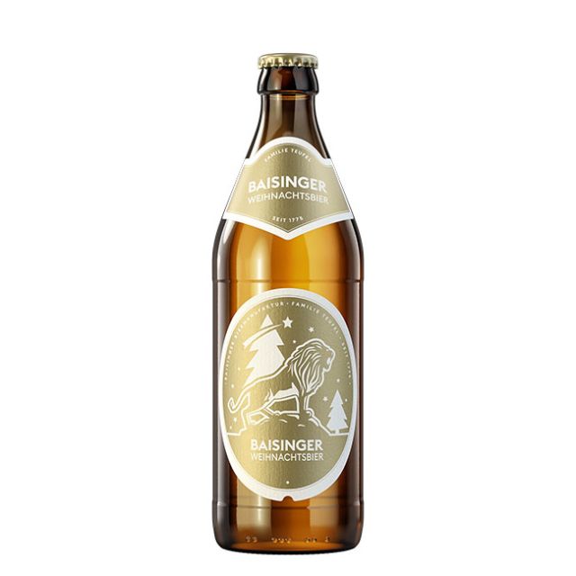 Baisinger Weihnachtsbier
