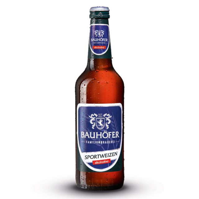 Ulmer Sportweizen alkoholfrei