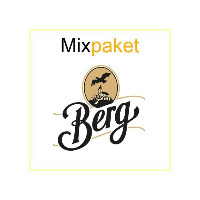Berg Brauerei Ehingen Brauereipaket