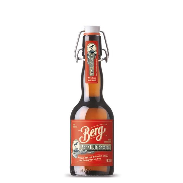 Berg St. Ulrichsbock