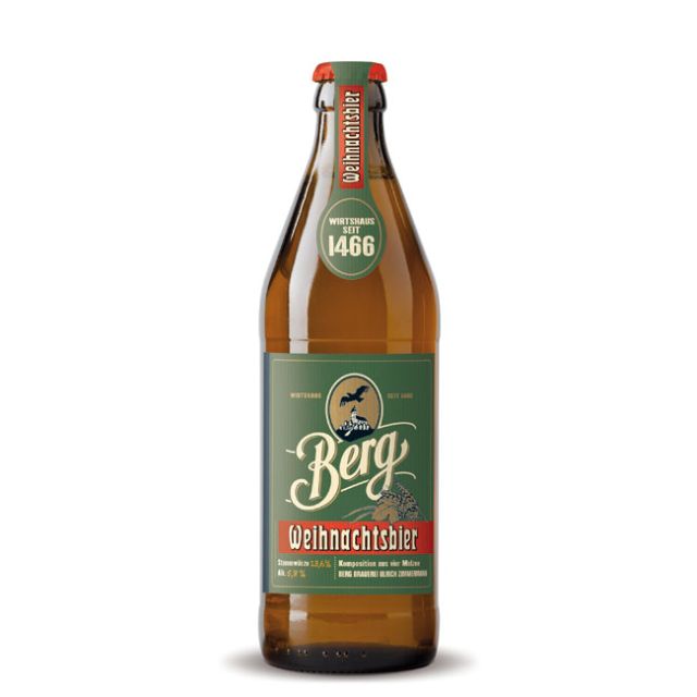 Berg Weihnachtsbier