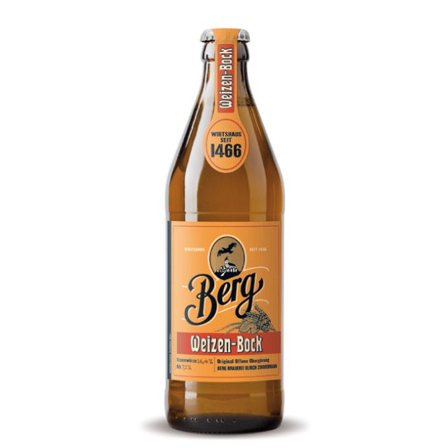 Berg Weizenbock