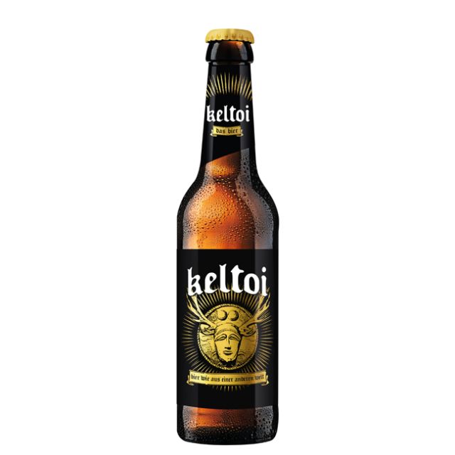 Böhringer Hirschbräu Keltoi