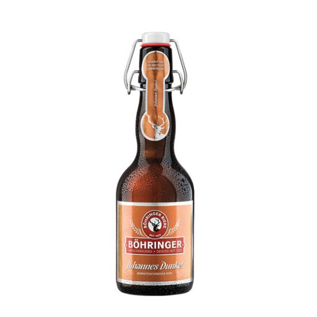 Böhringer Johannes Dunkel - 9 Flaschen