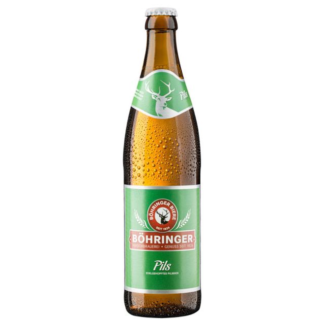 Böhringer Pils
