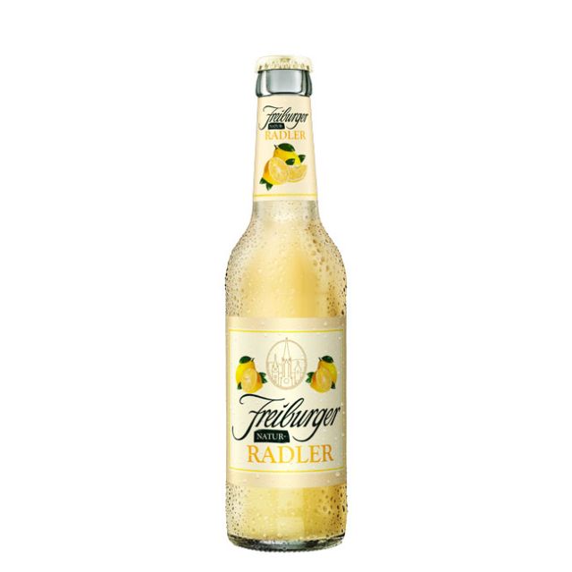 Freiburger Natur Radler 0,33 ltr.