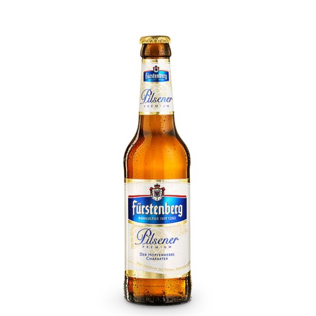 Fürstenberg Premium Pilsener 0,33 ltr.