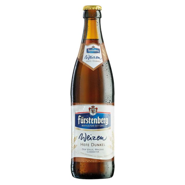 Fürstenberg Weizen Hefe dunkel
