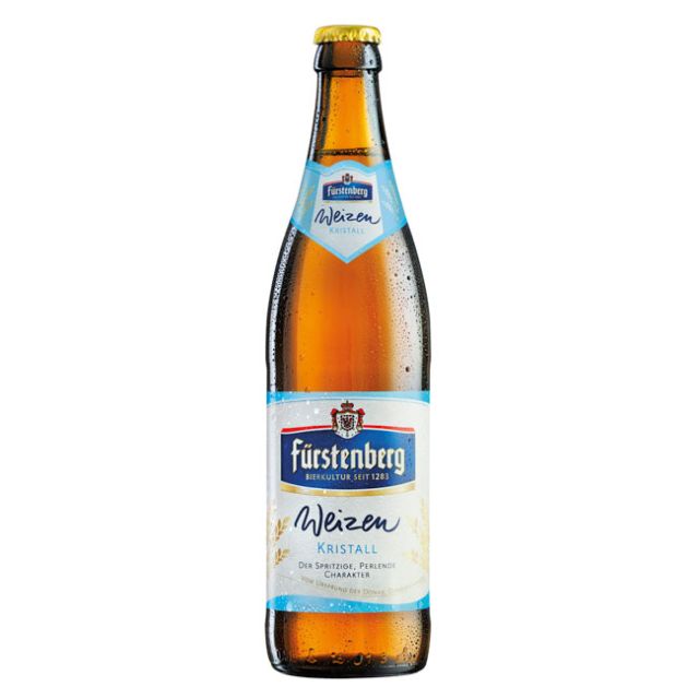 Fürstenberg Weizen Kristall