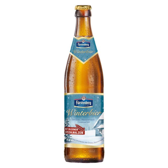 Fürstenberg Winterbier