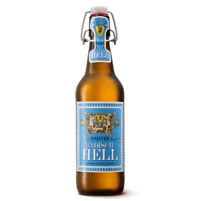 Ganter Badisch Hell