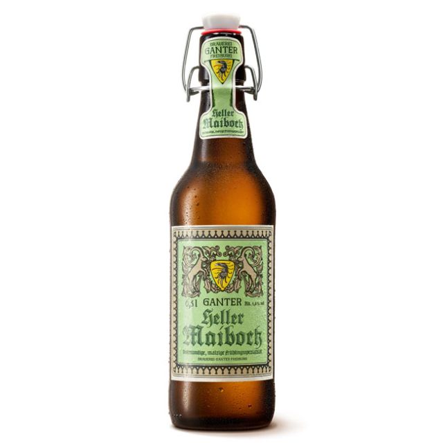 Ganter heller Maibock
