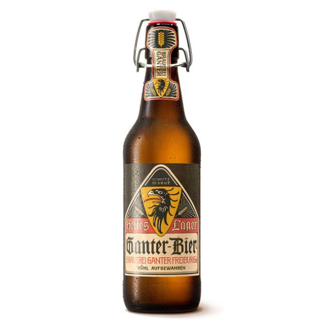Ganter helles Lager