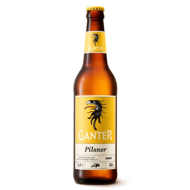 Ganter Pilsner Premium