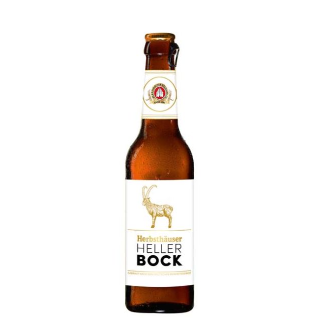 Herbsthäuser Heller Bock