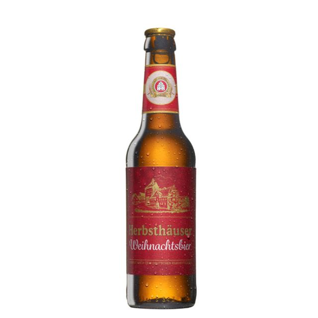 Herbsthäuser Weihnachtsbier