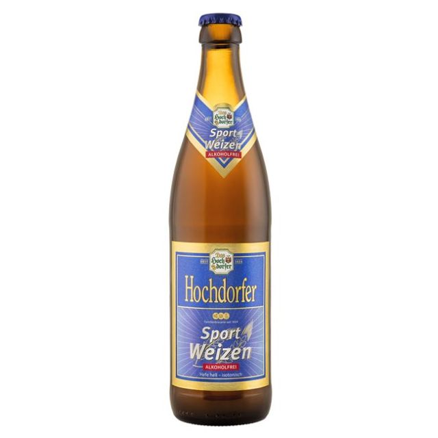 Hochdorfer Sportweizen alkoholfrei