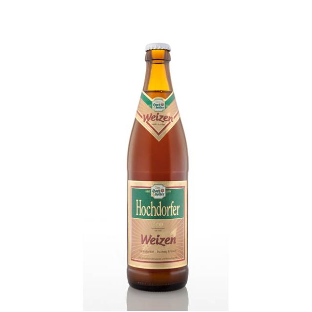 Hochdorfer Hefeweizen dunkel