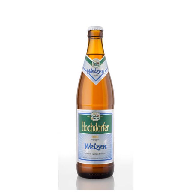 Hochdorfer Kristallweizen