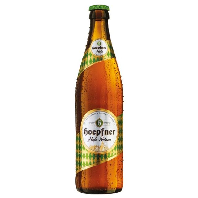Hoepfner Hefe-Weizen