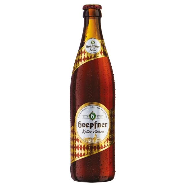 Hoepfner Keller-Weizen