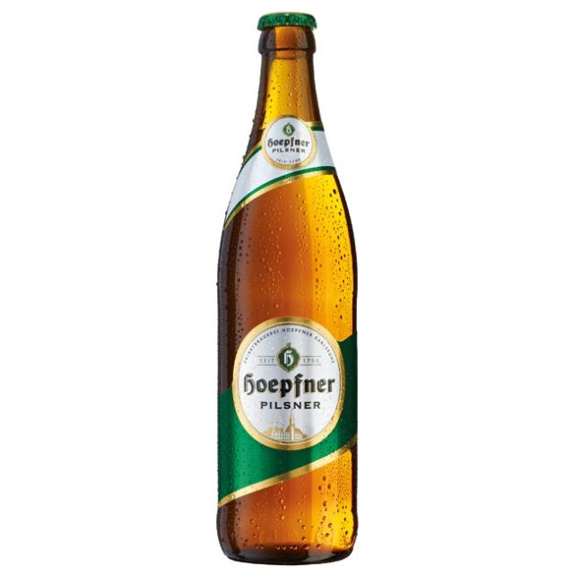 Hoepfner Pilsner 