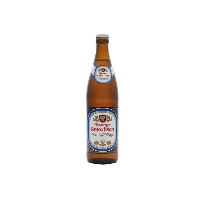 Rotochsen Kristall-Weizen