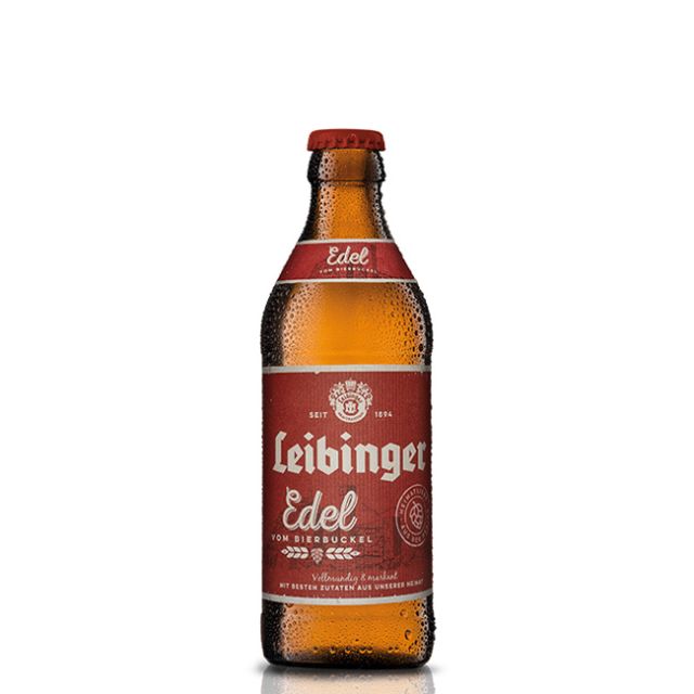Leibinger Edel 0,33 ltr