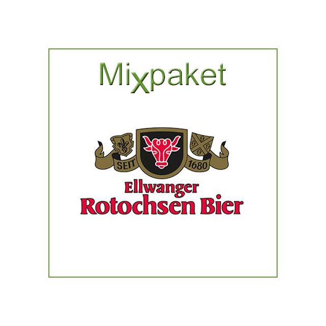 Rotochsen Mixpaket