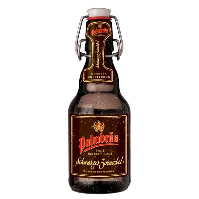 Palmbräu Schwarzer Zornickel