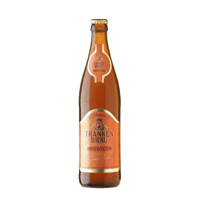 Franken Bräu Hefeweizen