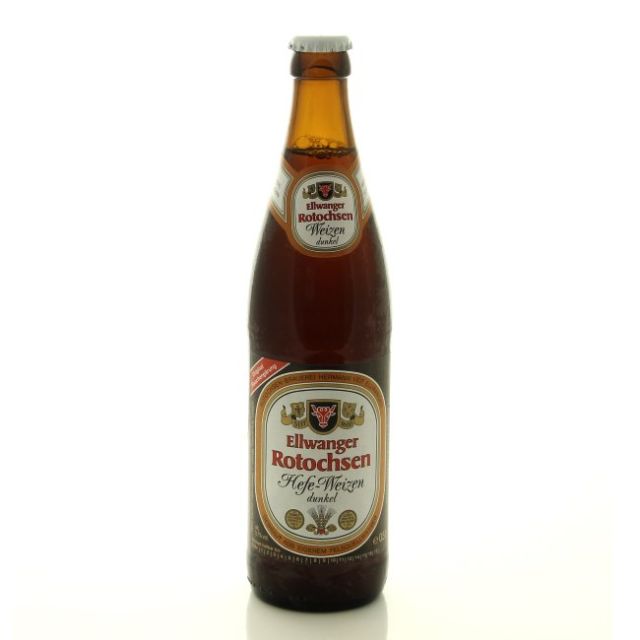 Rotochsen Hefeweizen dunkel