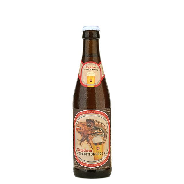 Rotochsen Traditionsbock