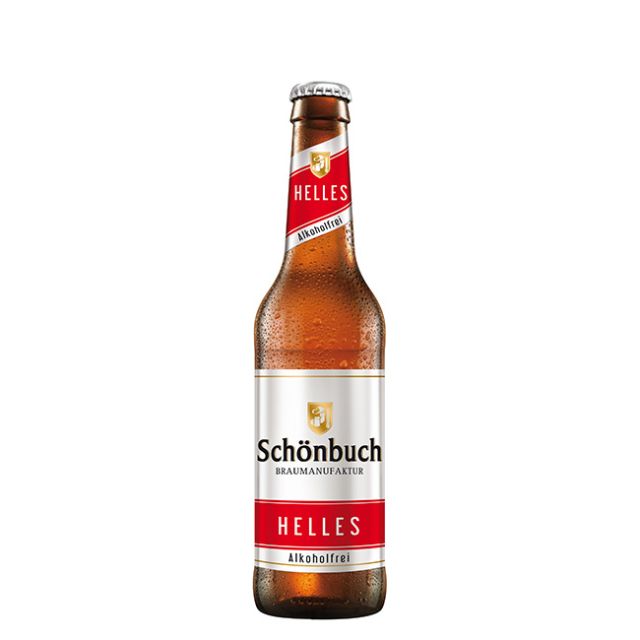 Schönbuch Helles alkoholfrei