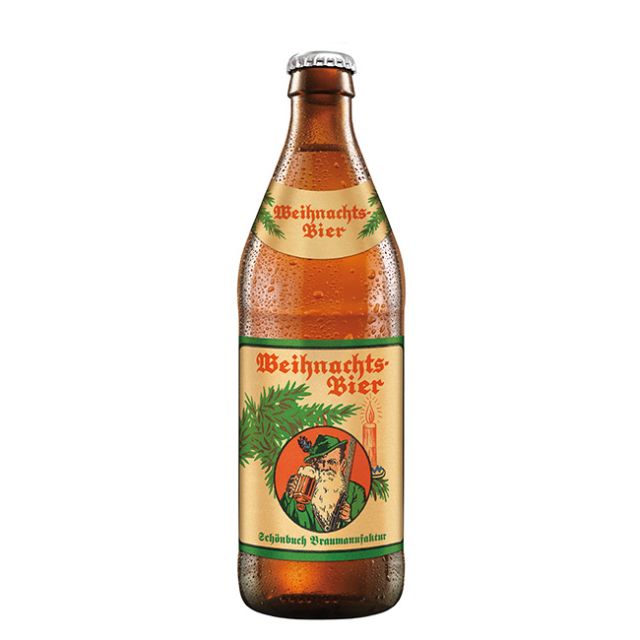 Schönbuch Weihnachtsbier 