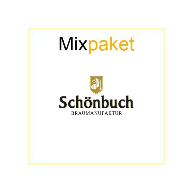 Schönbuch Mixpaket
