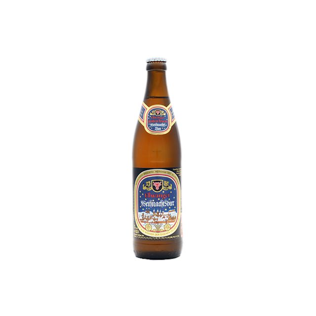 Rotochsen Weihnachtsbier