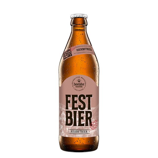 Klosterbrauerei Zwiefalter Festbier