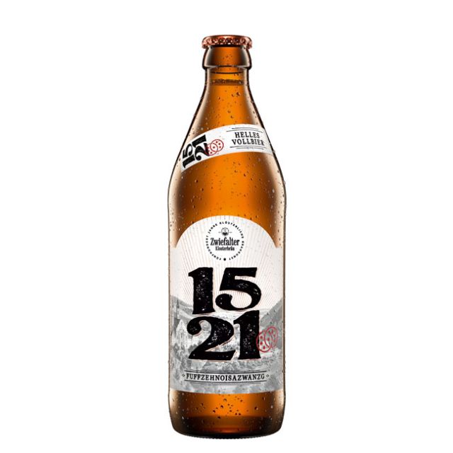 Zwiefalter Klosterbräu 1521