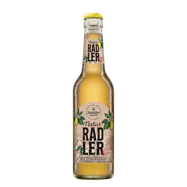 Klosterbrauerei Zwiefalter Benedictus Eisbock