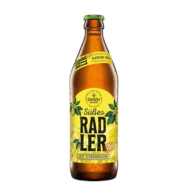Klosterbrauerei Zwiefalter Radler